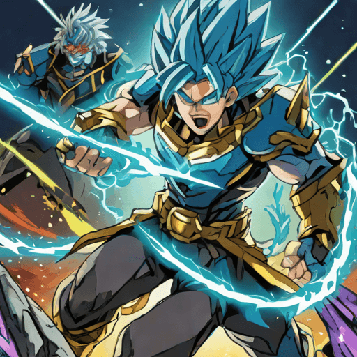 Stellar Warrior #145
