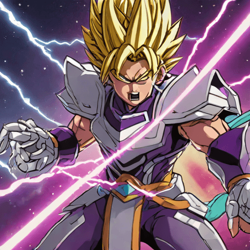 Stellar Warrior #146
