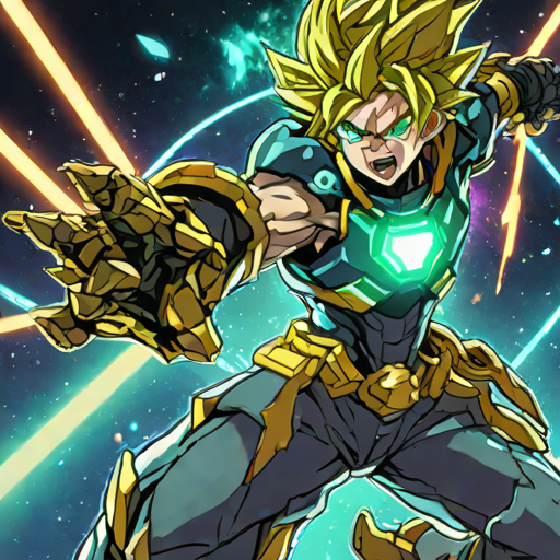 Stellar Warrior #147
