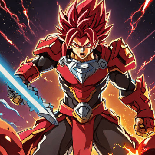 Stellar Warrior #94