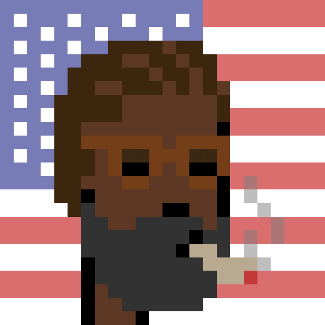 The Americans #1945