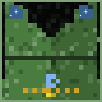 Mystic Pond Toads #2280