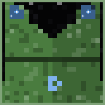 Mystic Pond Toads #2532