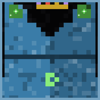 Mystic Pond Toads #2587