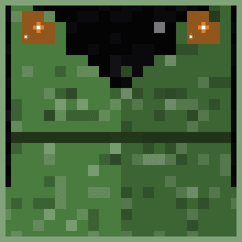Mystic Pond Toads #2811