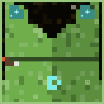 Mystic Pond Toads #5477
