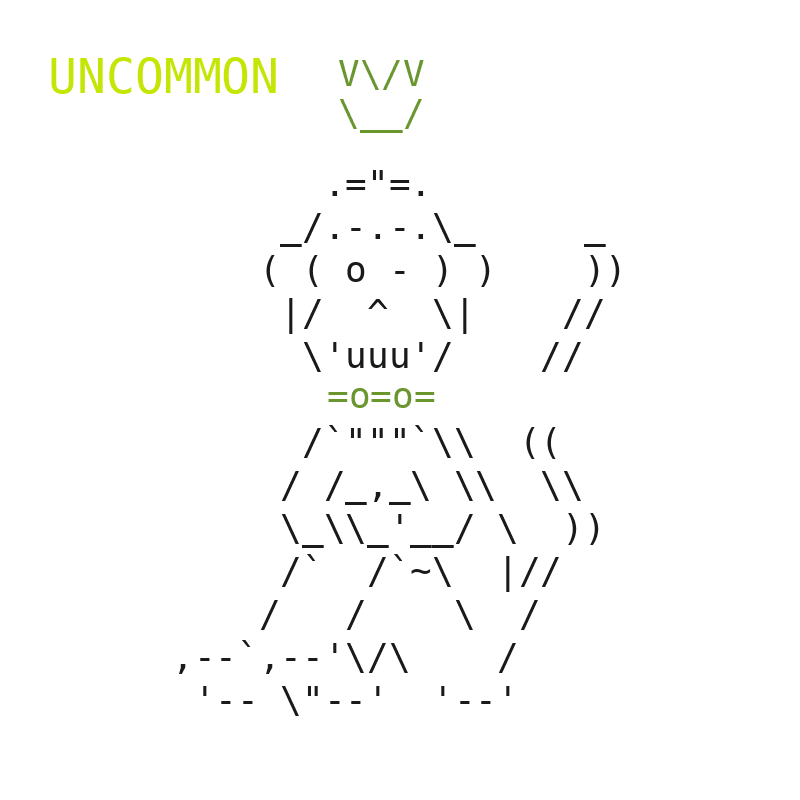 ASCIIAPES #1233