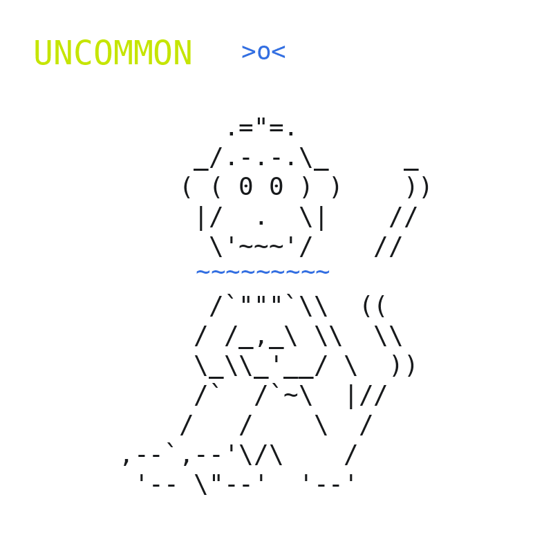 ASCIIAPES #1237