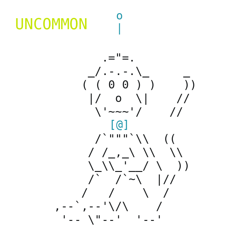 ASCIIAPES #236