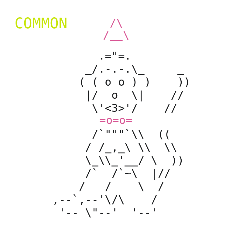 ASCIIAPES #240