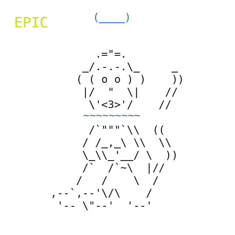 ASCIIAPES #2626