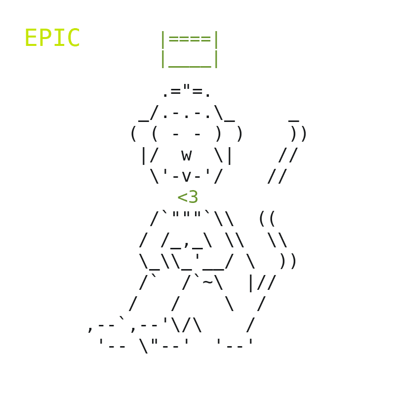 ASCIIAPES #3085