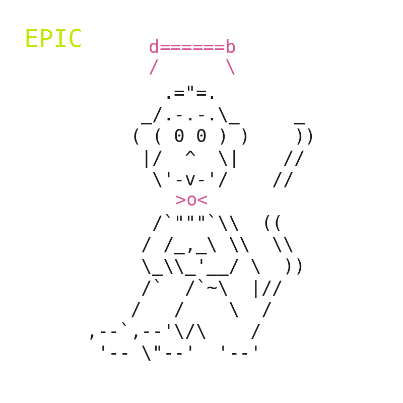 ASCIIAPES #3183
