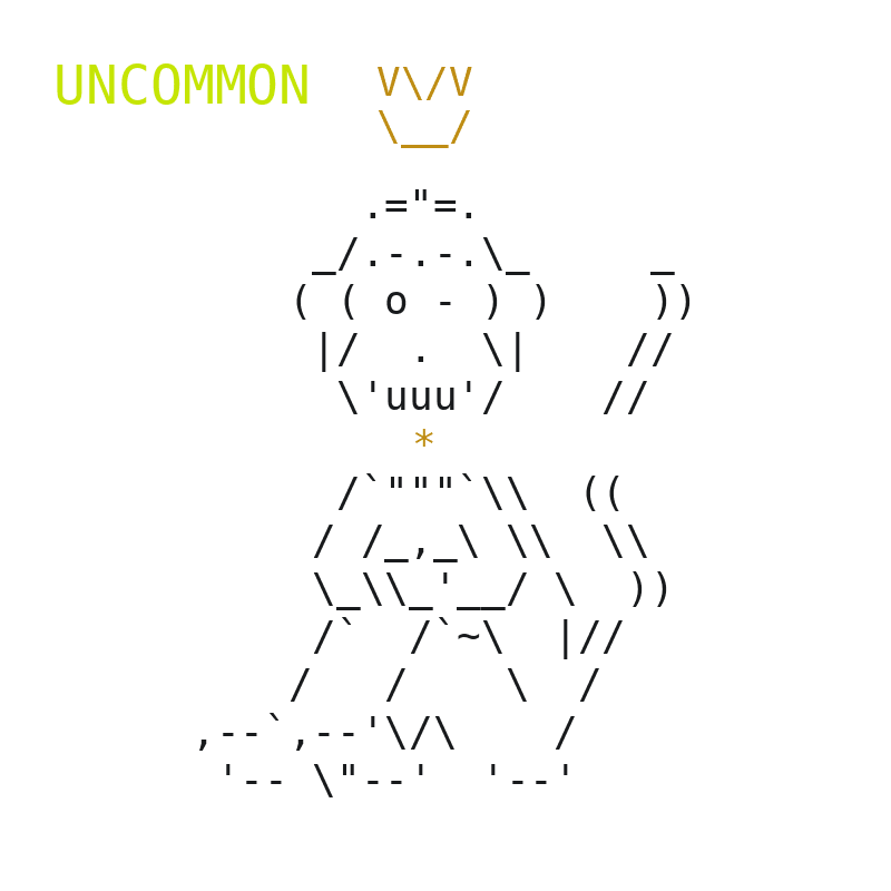 ASCIIAPES #3184
