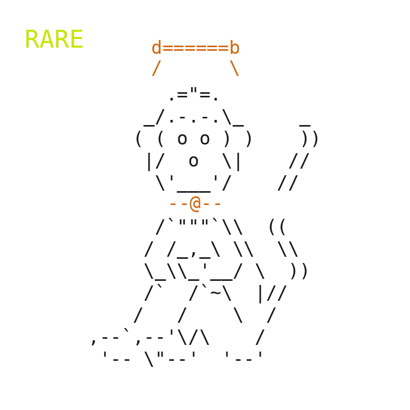 ASCIIAPES #319