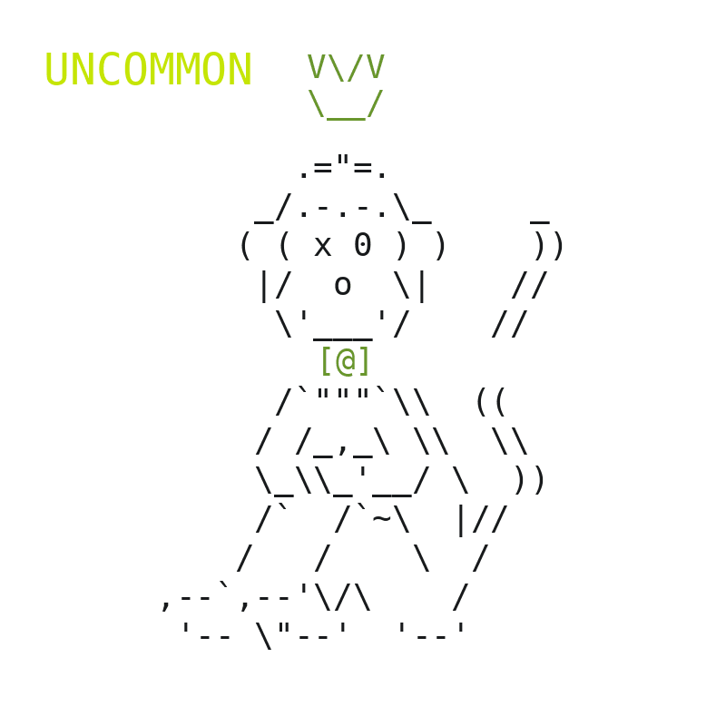 ASCIIAPES #3190