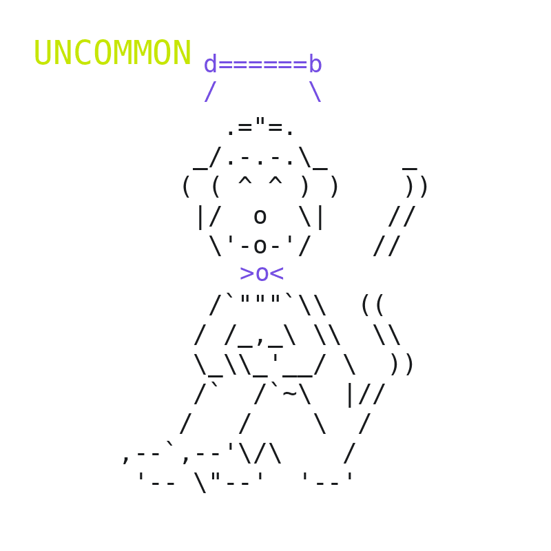 ASCIIAPES #323