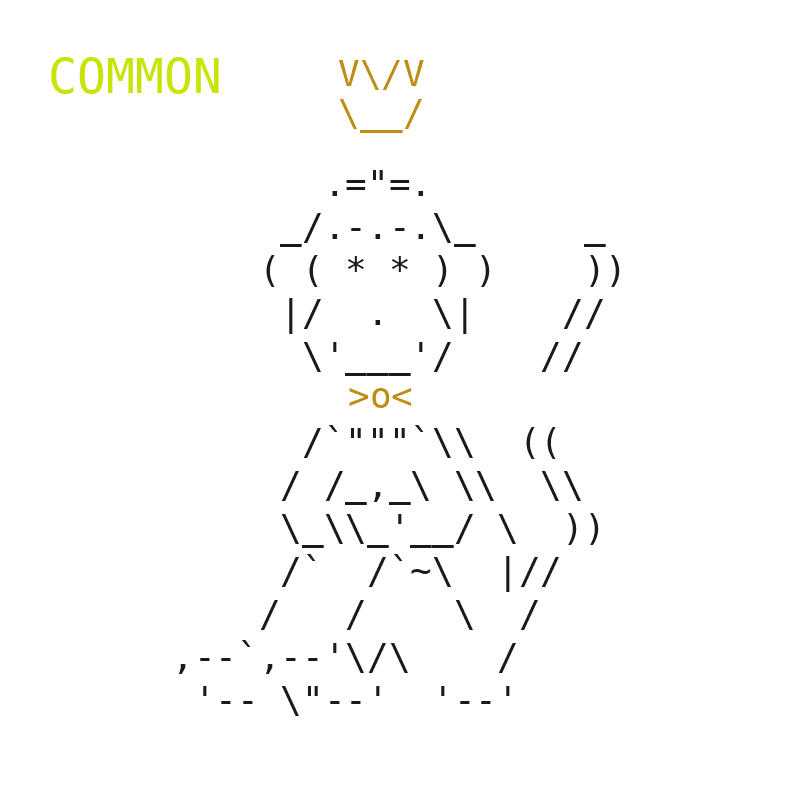ASCIIAPES #325