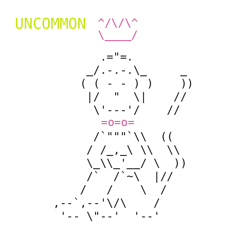 ASCIIAPES #3286