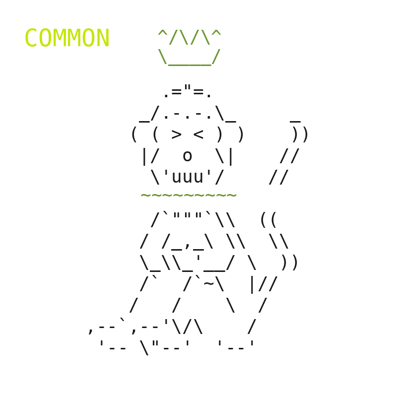 ASCIIAPES #3289