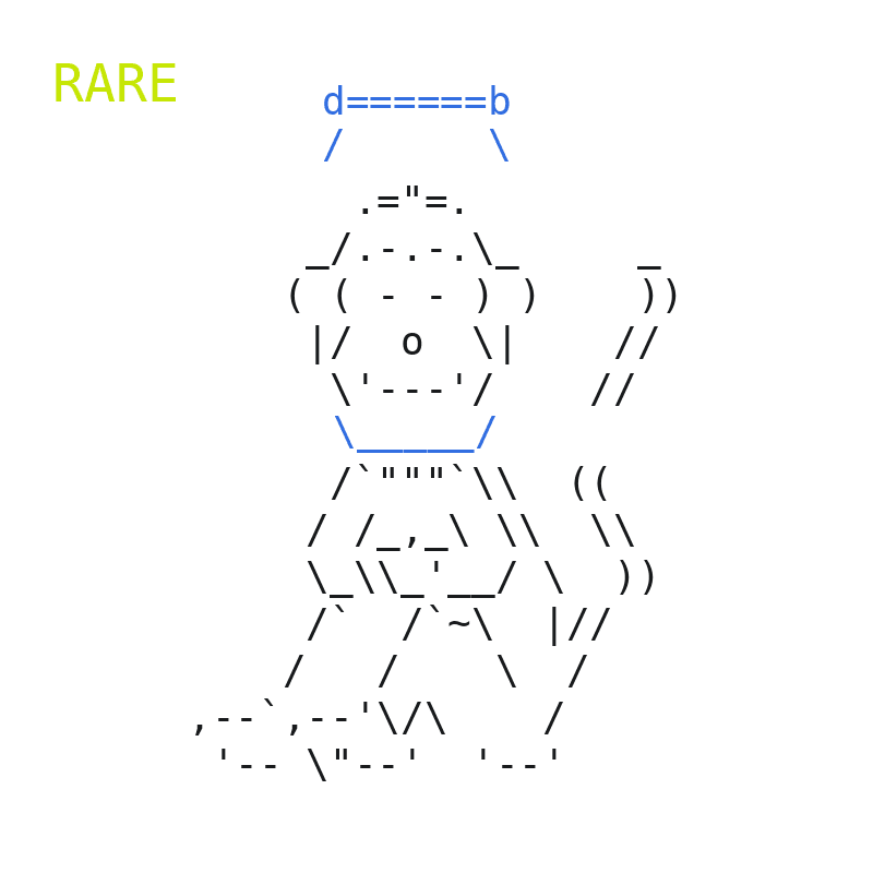 ASCIIAPES #3290