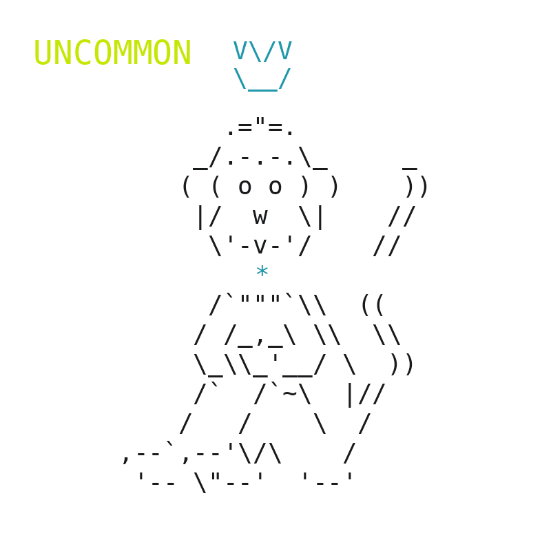 ASCIIAPES #3308