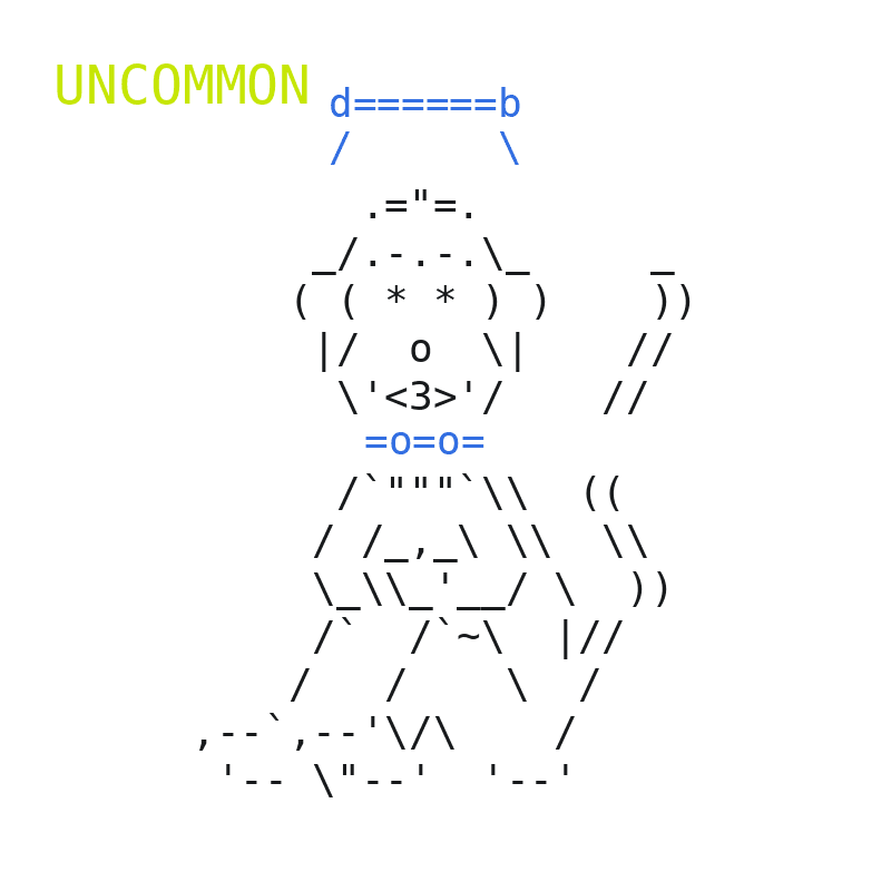 ASCIIAPES #3311