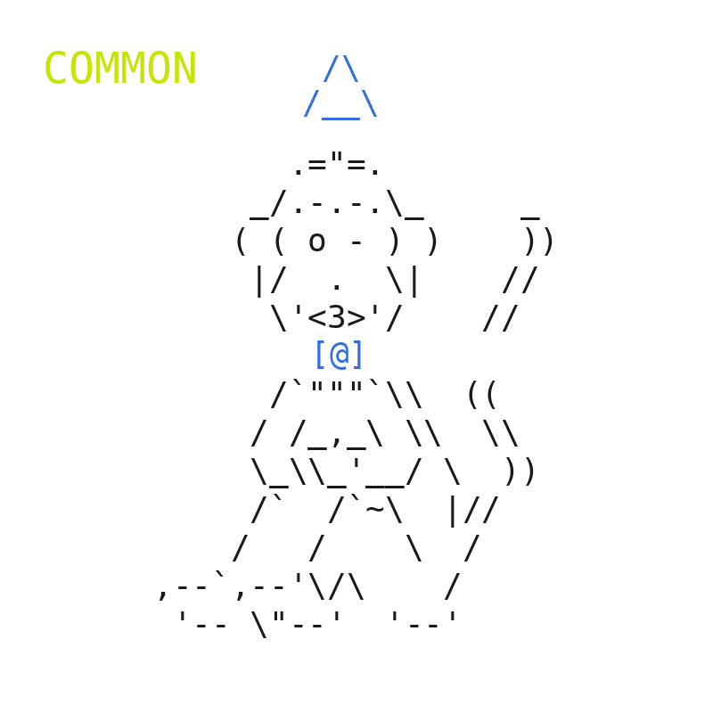 ASCIIAPES #3324
