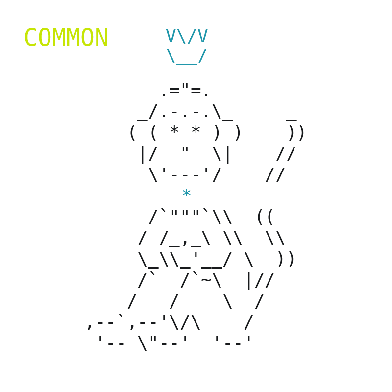 ASCIIAPES #3326