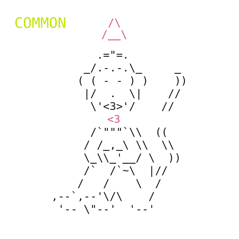 ASCIIAPES #349