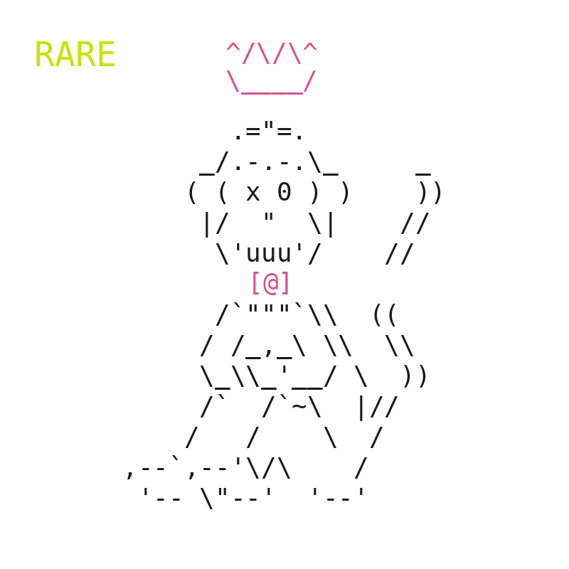 ASCIIAPES #352