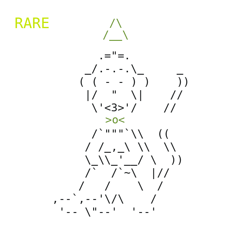 ASCIIAPES #378