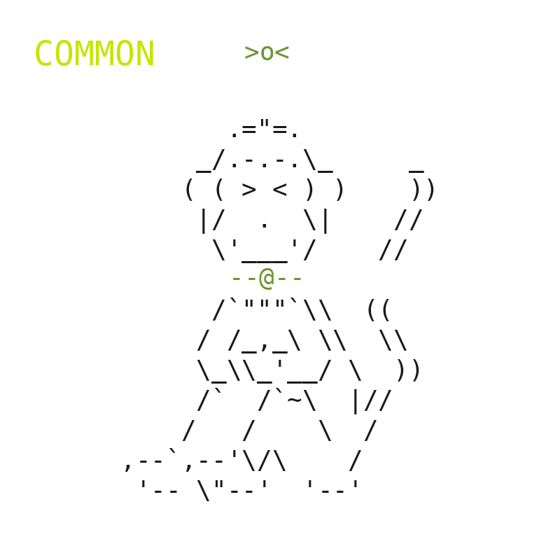 ASCIIAPES #380