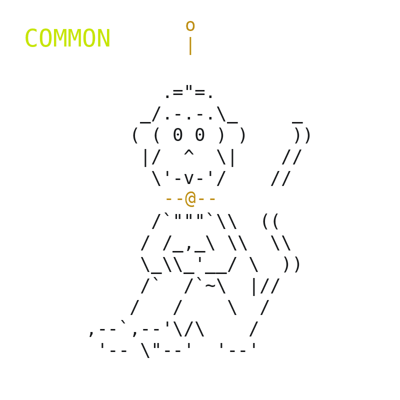 ASCIIAPES #382