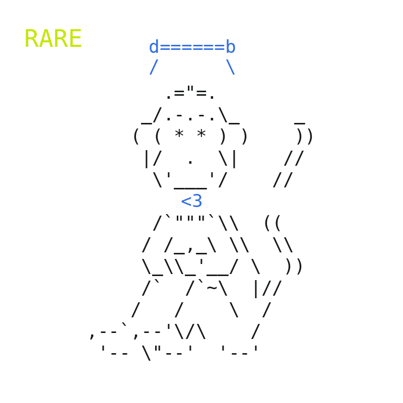 ASCIIAPES #383