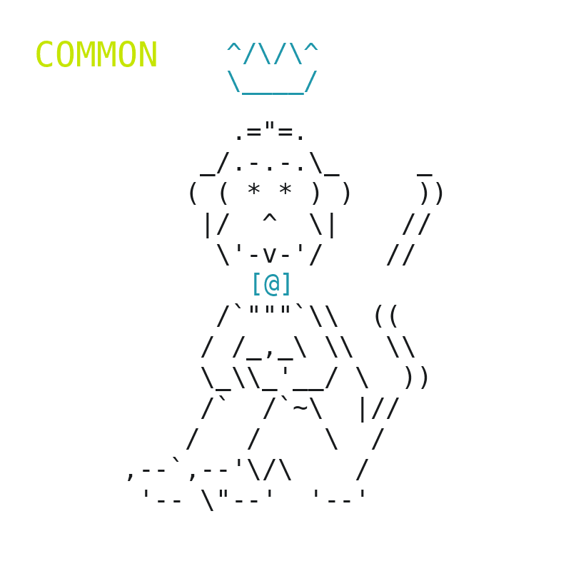 ASCIIAPES #406