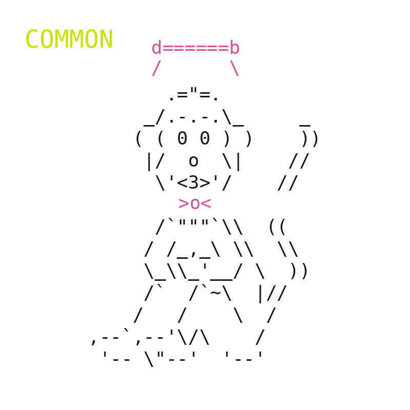 ASCIIAPES #428
