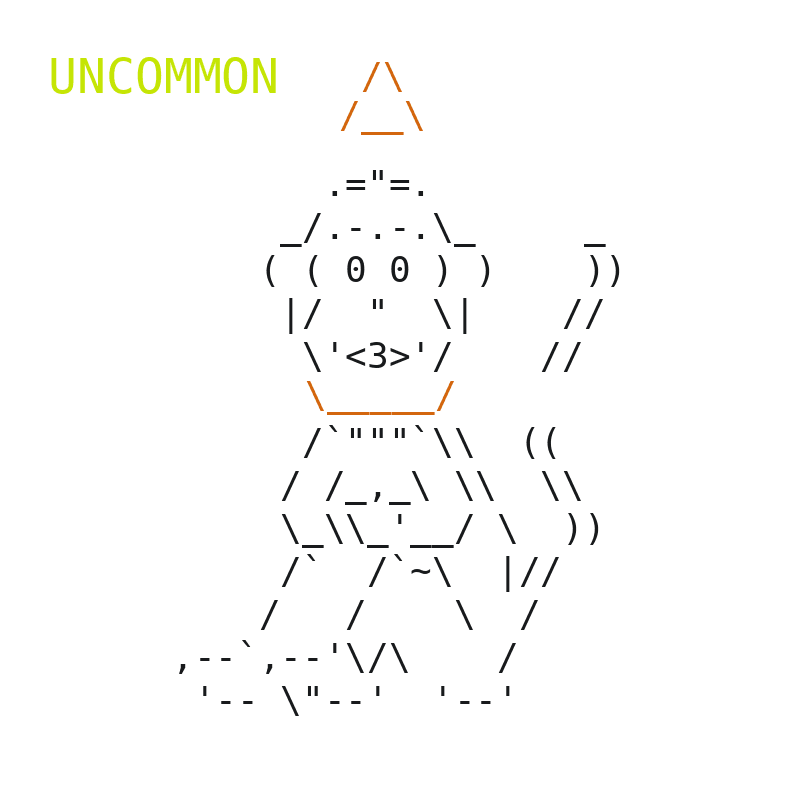 ASCIIAPES #433