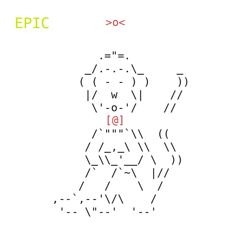 ASCIIAPES #524