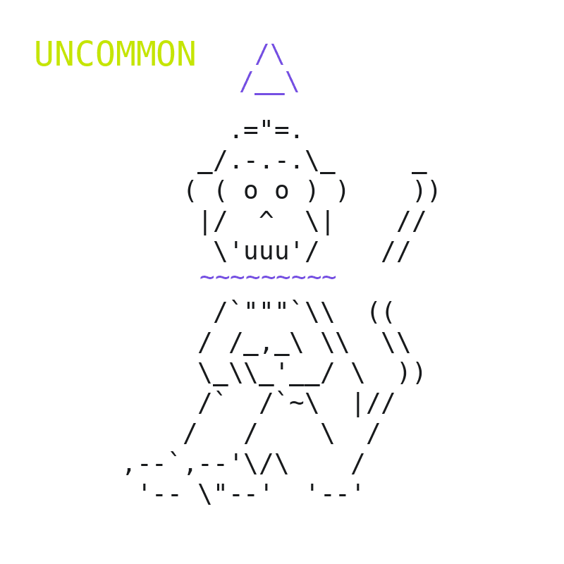 ASCIIAPES #525
