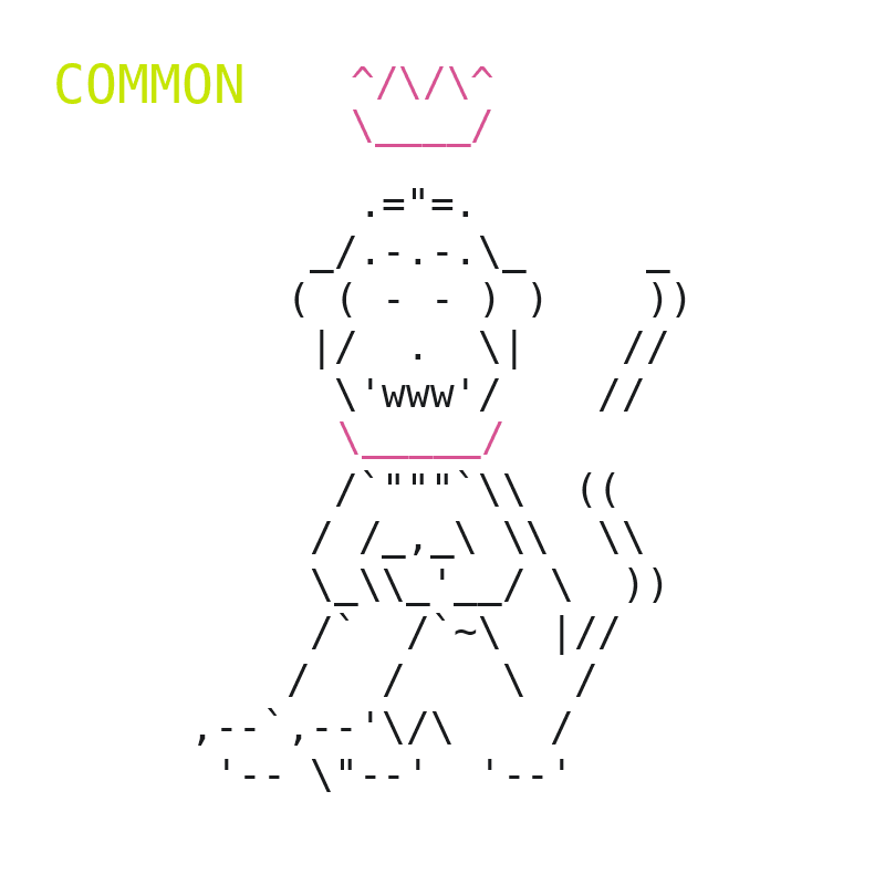 ASCIIAPES #527