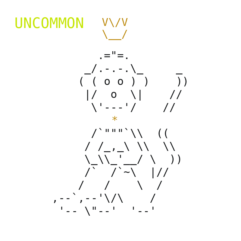 ASCIIAPES #631