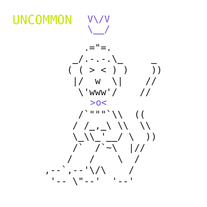 ASCIIAPES #632
