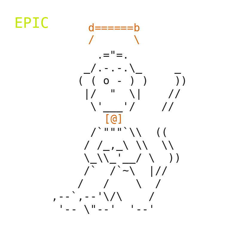 ASCIIAPES #633