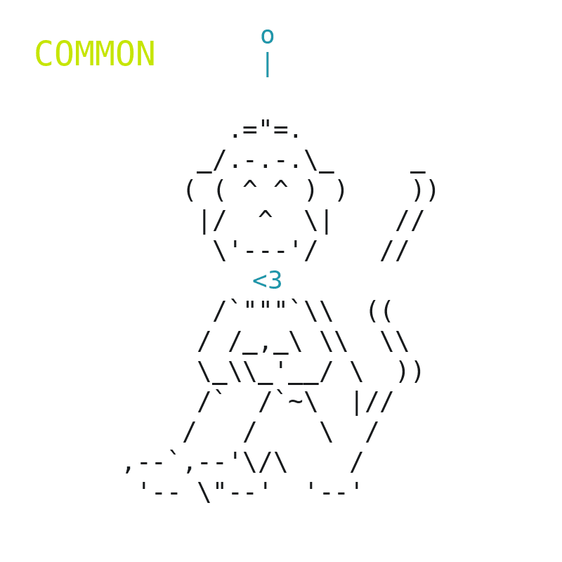 ASCIIAPES #636