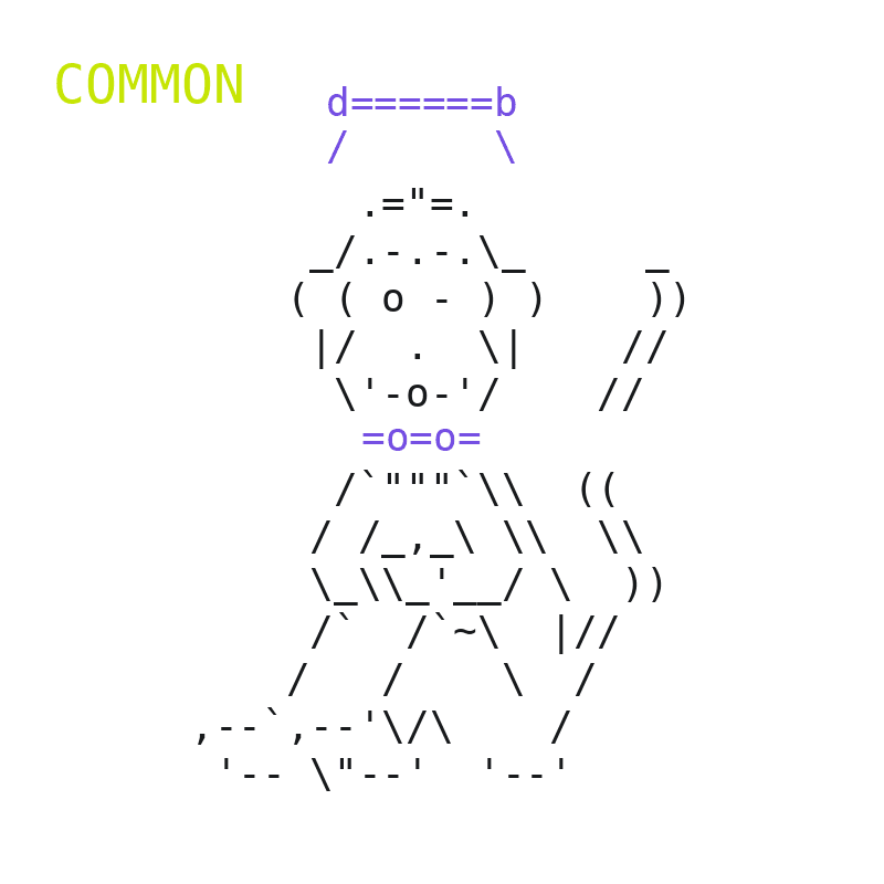 ASCIIAPES #682