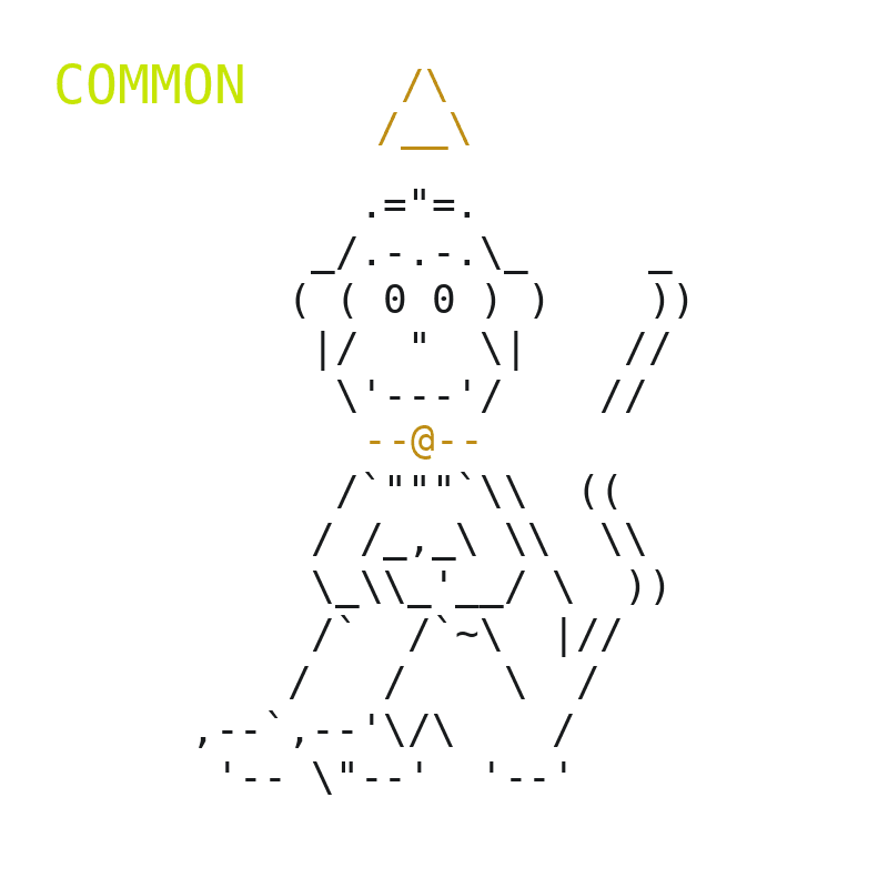 ASCIIAPES #683