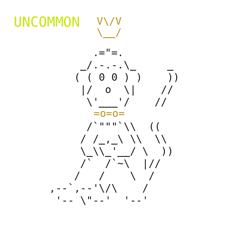 ASCIIAPES #684
