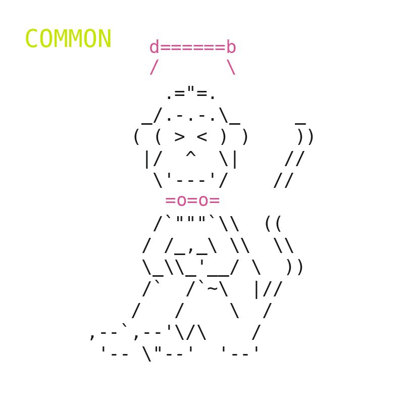 ASCIIAPES #685