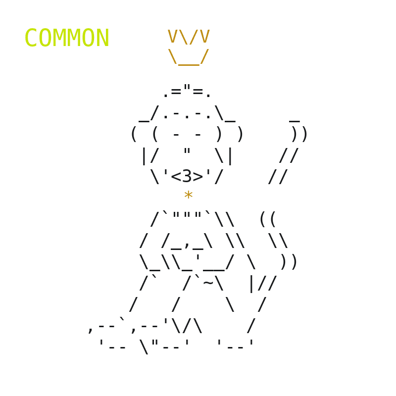 ASCIIAPES #689
